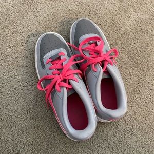 Brand new nike air force shoes!